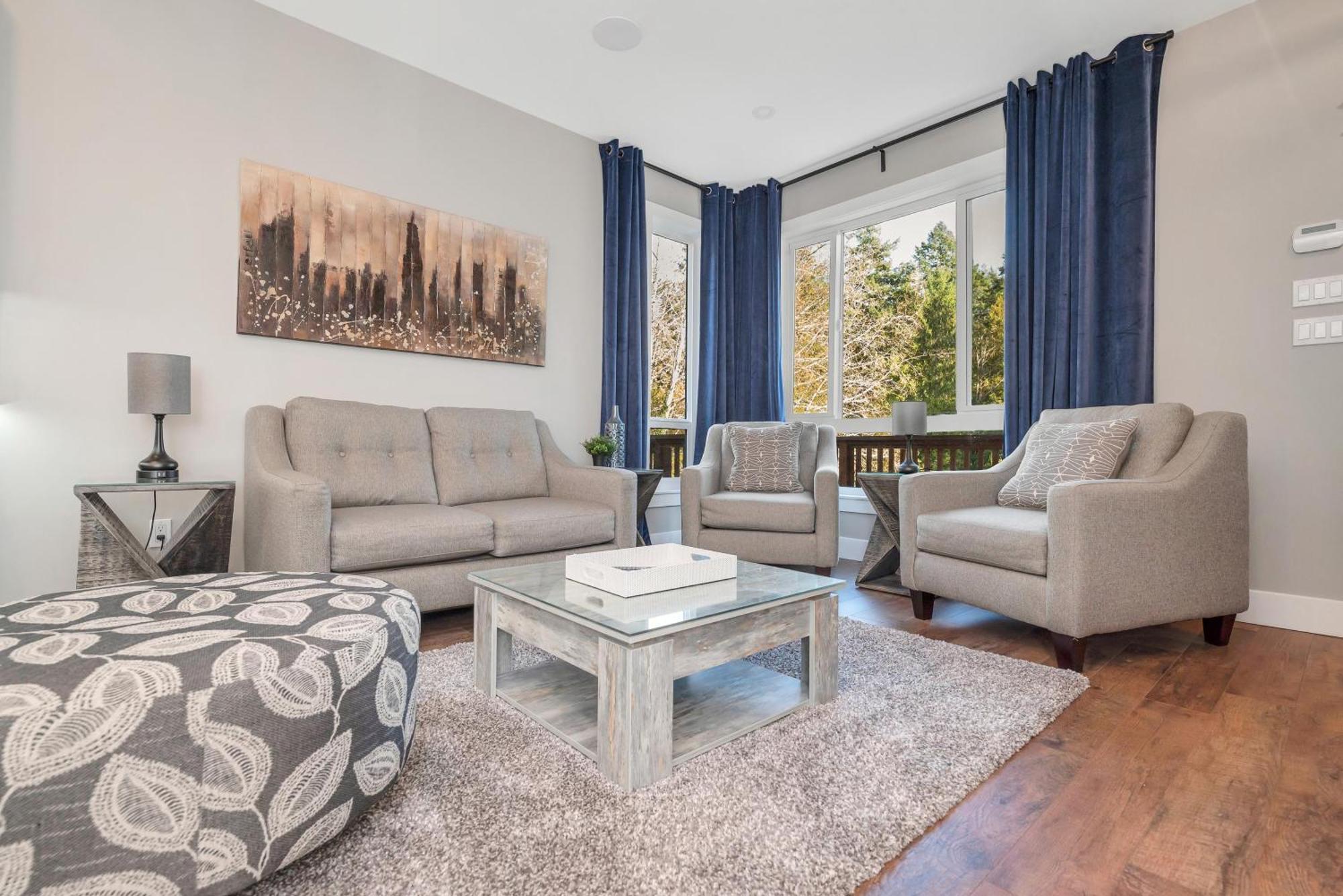 VI Cottage North Saanich Ngoại thất bức ảnh