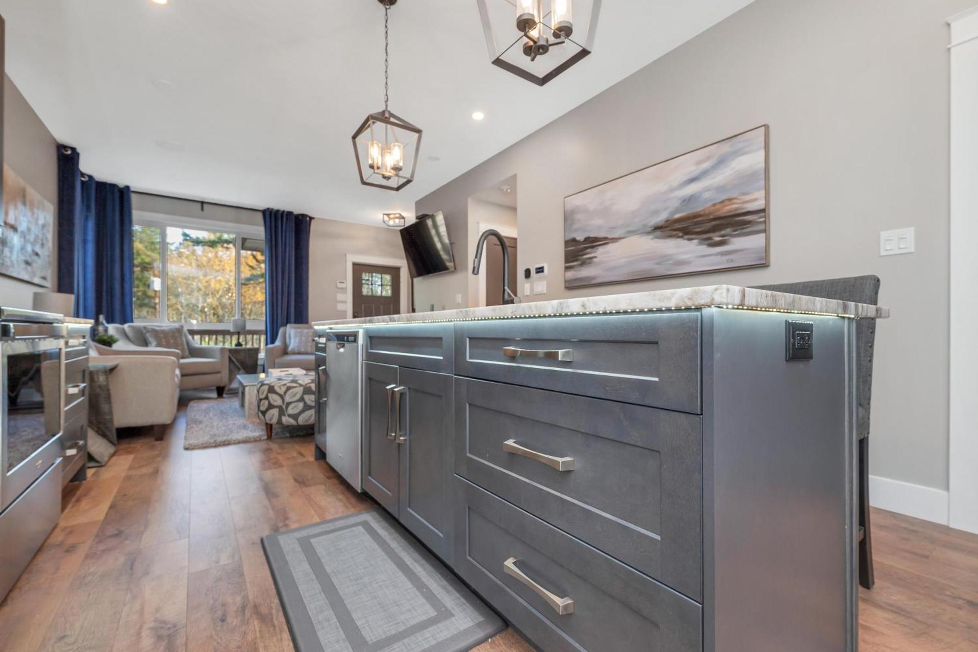 VI Cottage North Saanich Ngoại thất bức ảnh