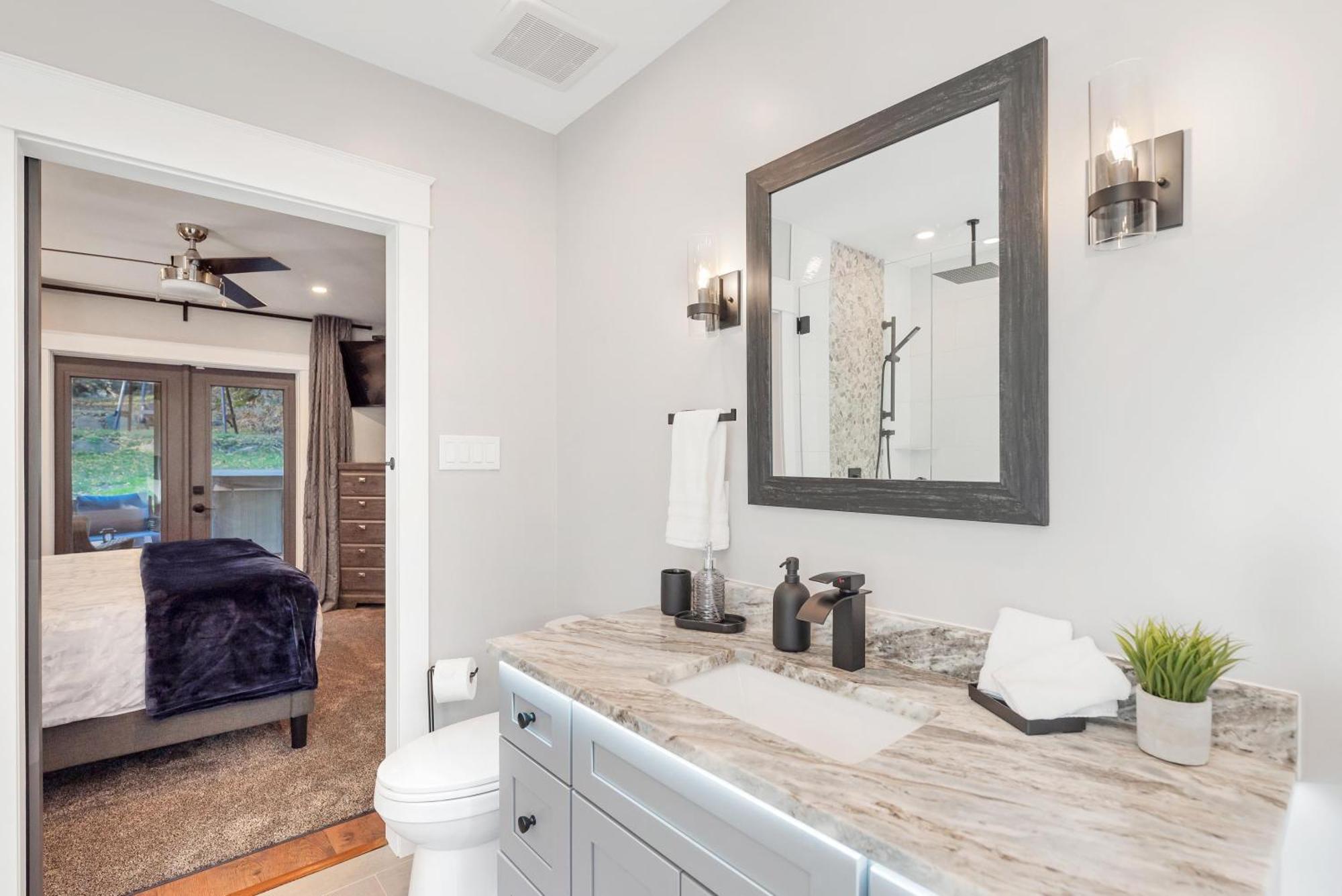 VI Cottage North Saanich Ngoại thất bức ảnh