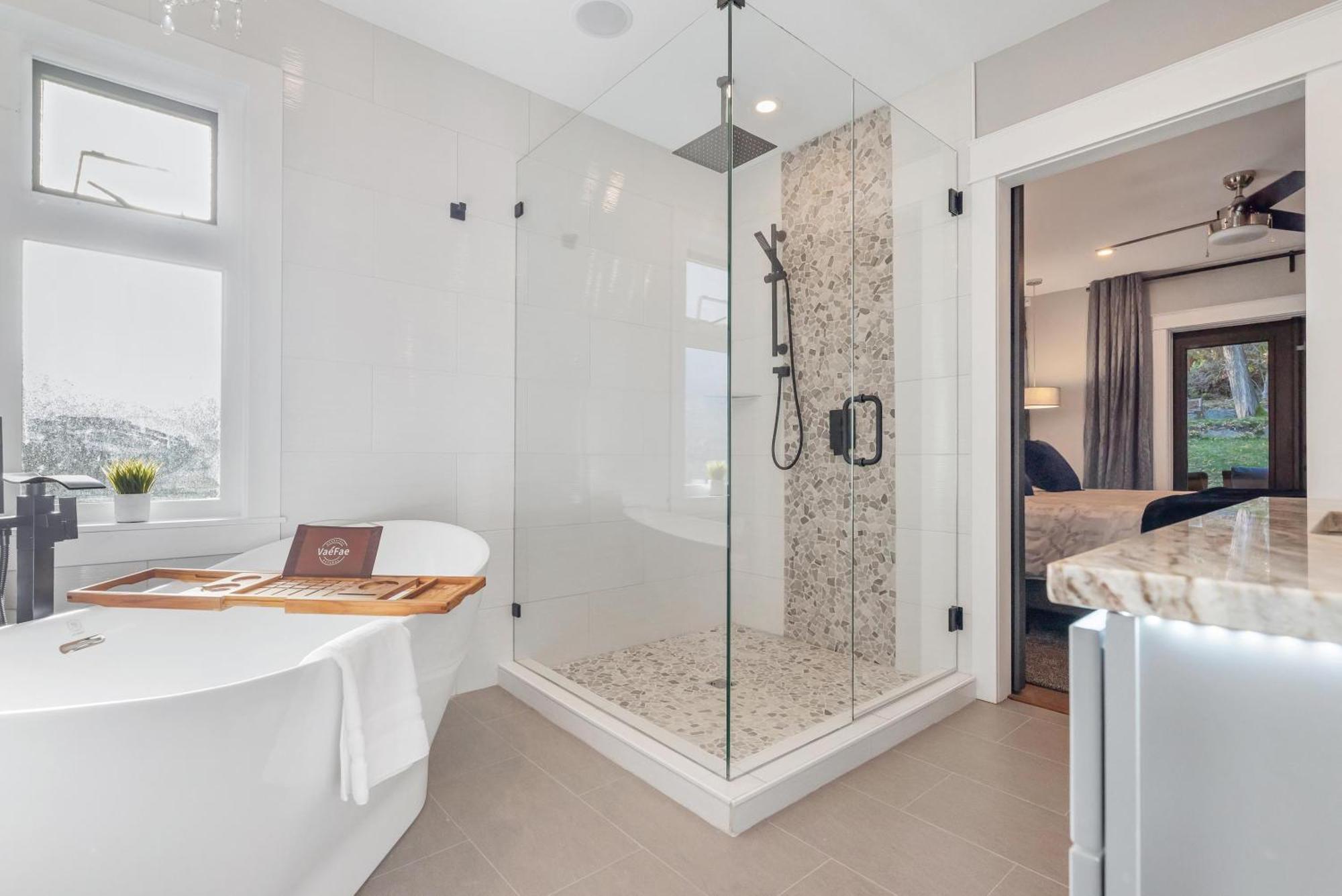 VI Cottage North Saanich Ngoại thất bức ảnh