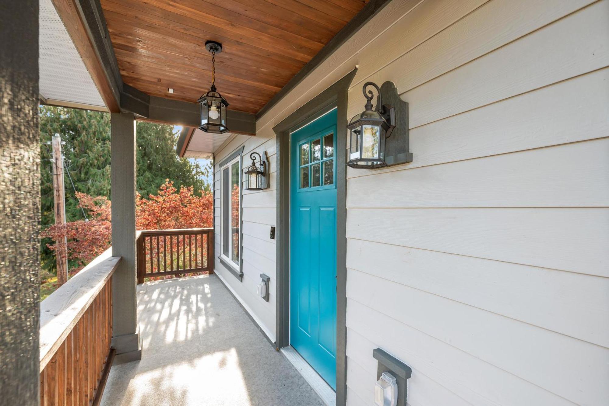 VI Cottage North Saanich Ngoại thất bức ảnh