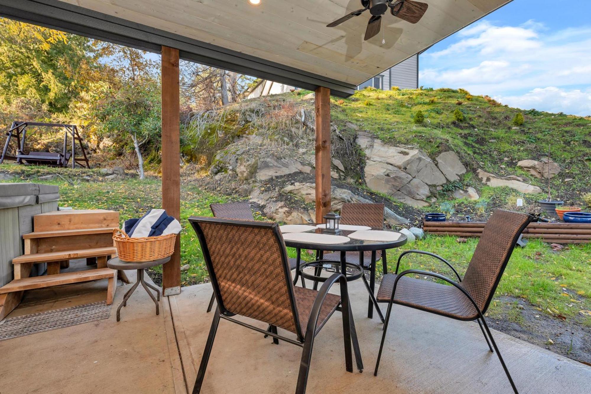 VI Cottage North Saanich Ngoại thất bức ảnh