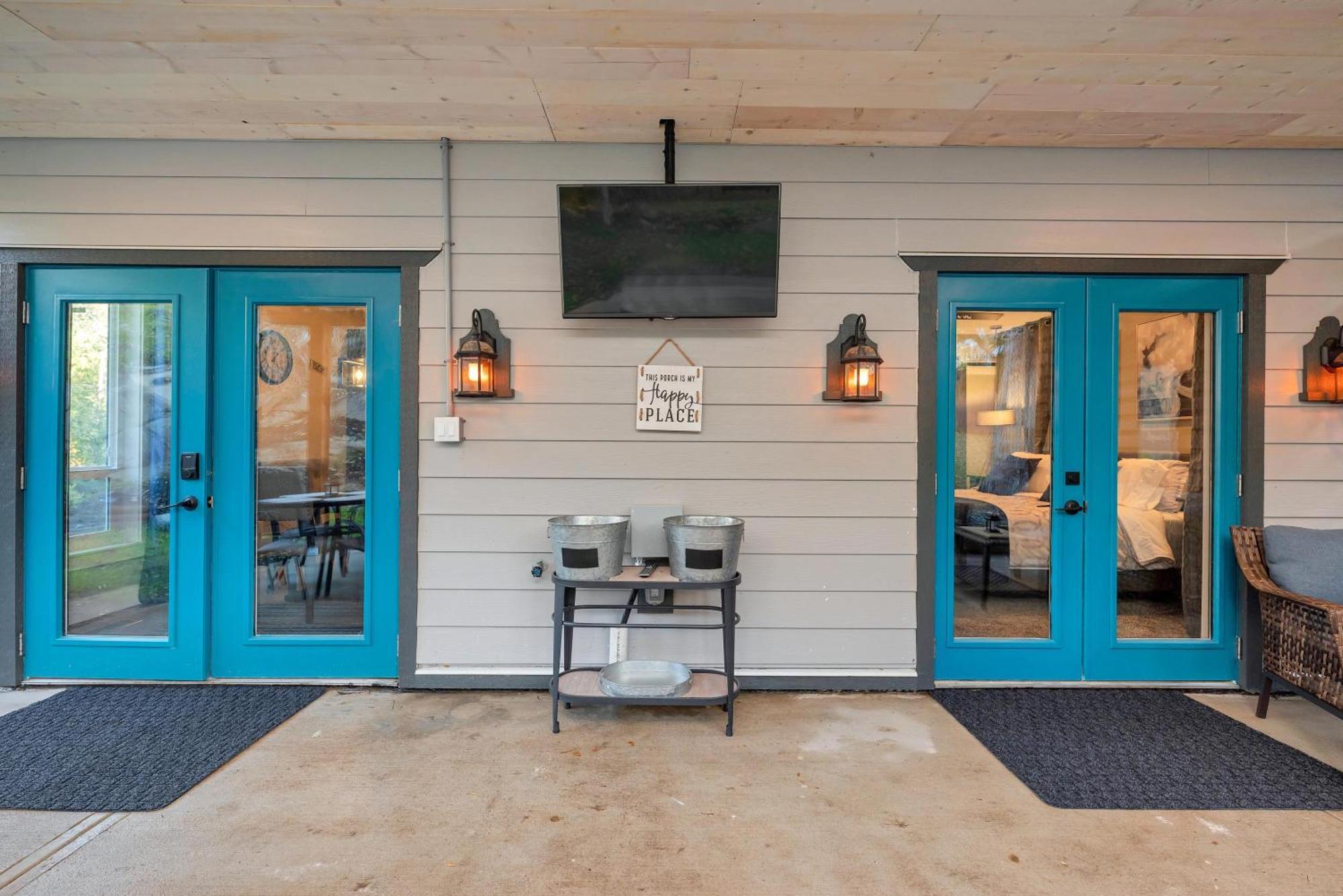 VI Cottage North Saanich Ngoại thất bức ảnh