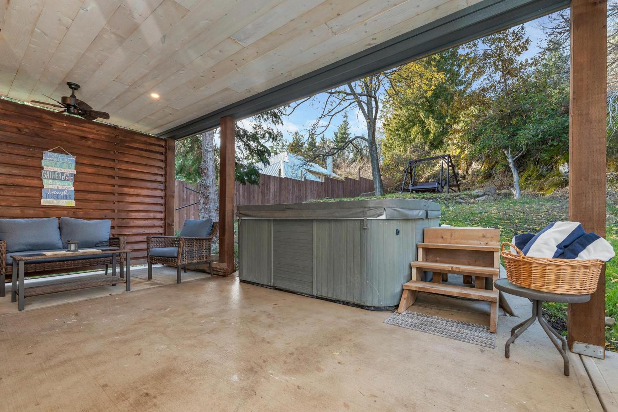 VI Cottage North Saanich Ngoại thất bức ảnh