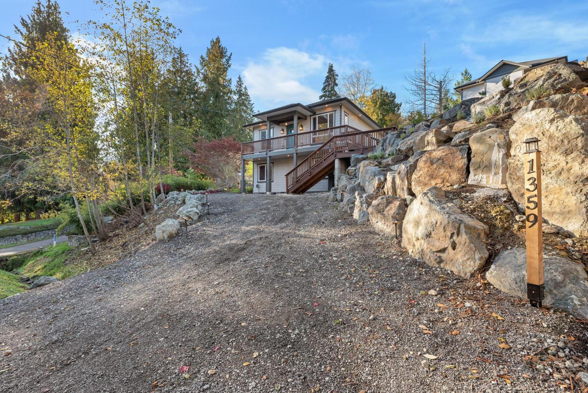 VI Cottage North Saanich Ngoại thất bức ảnh